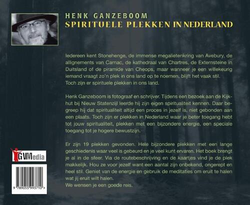 Spirituele plekken in Nederland