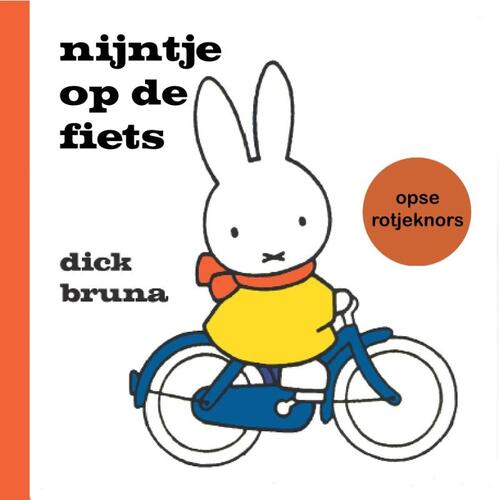 Nijntje Op De Fiets Opse Rotjeknors
