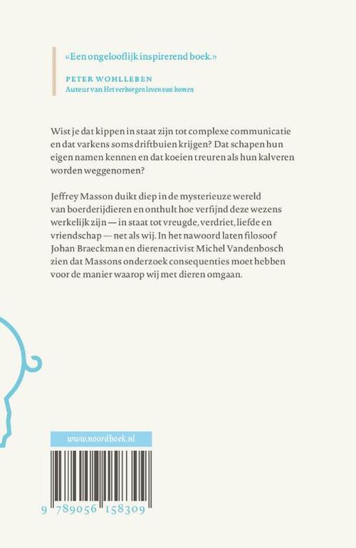 Het verborgen leven van boerderijdieren