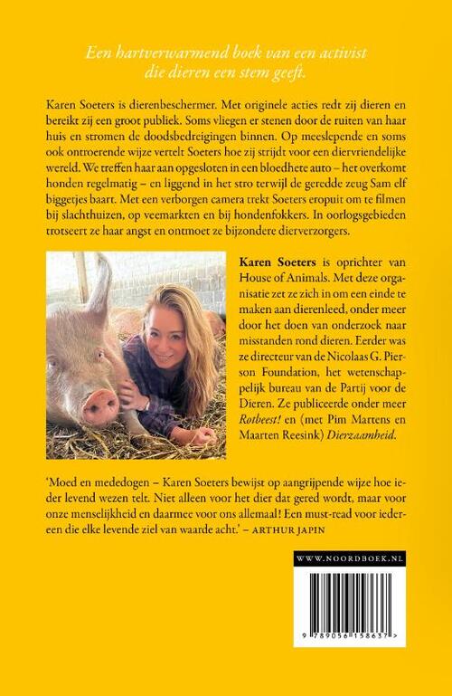 Vooruit met de geit!