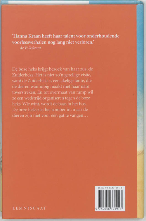 De boze heks moet winnen