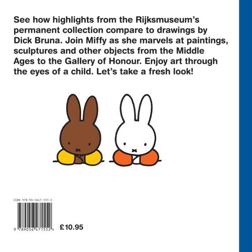 Miffy X Rijksmuseum