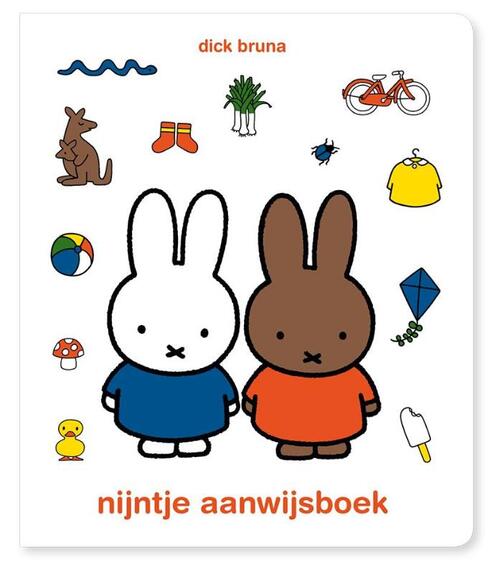 Nijntje Aanwijsboek