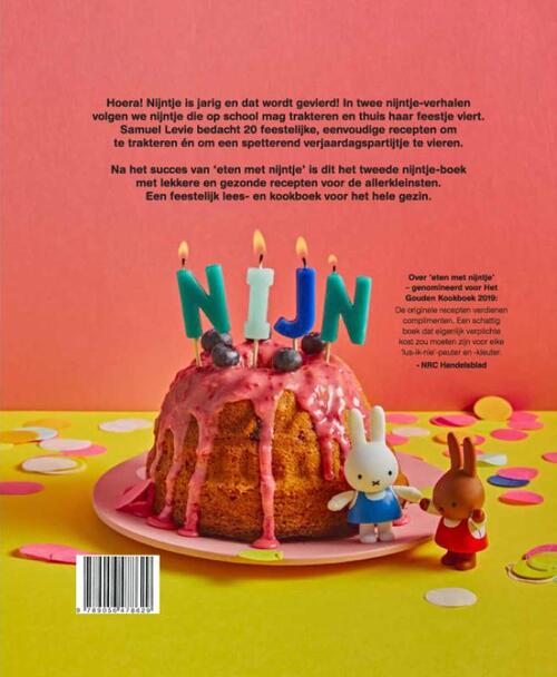 Trakteren Met Nijntje