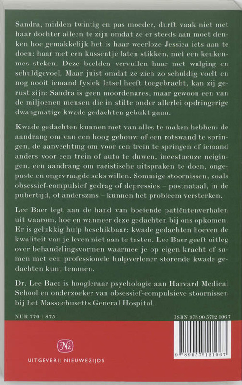 Het duiveltje van de geest
