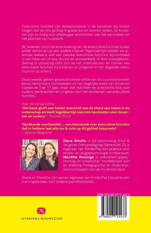 Gedrag in uitvoering