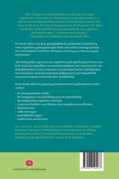 Cognitieve gedragstherapie