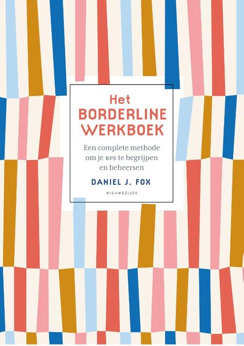 Het borderlinewerkboek