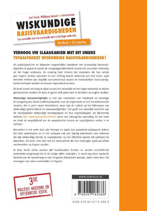 Wiskundige basisvaardigheden