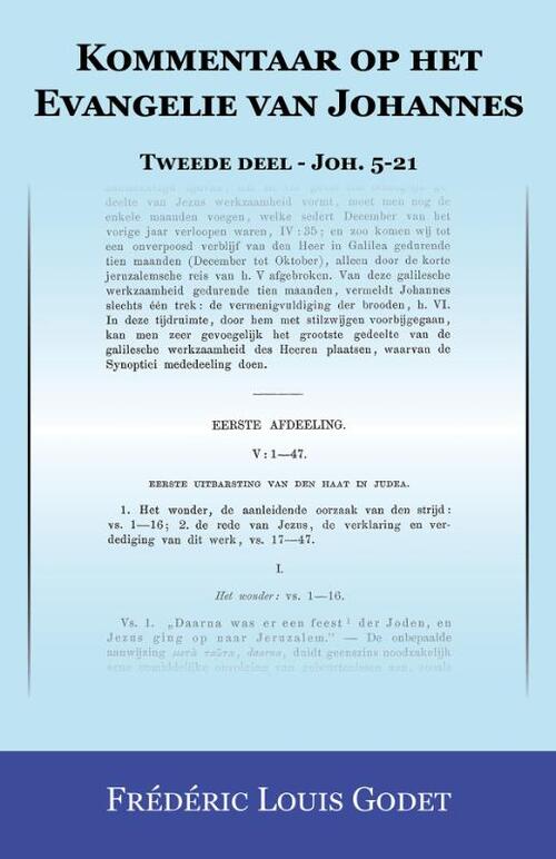 Kommentaar op het Evangelie van Johannes 2