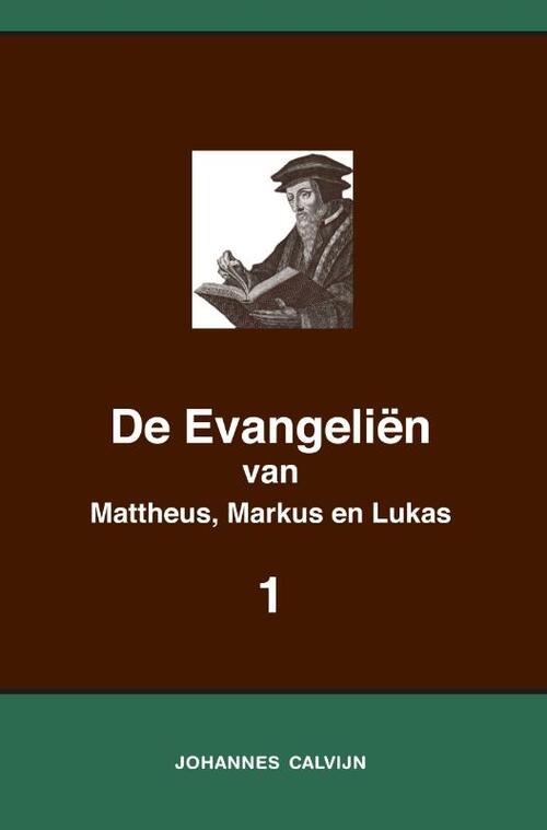 De Evangeliën van Mattheus, Markus en Lukas 1