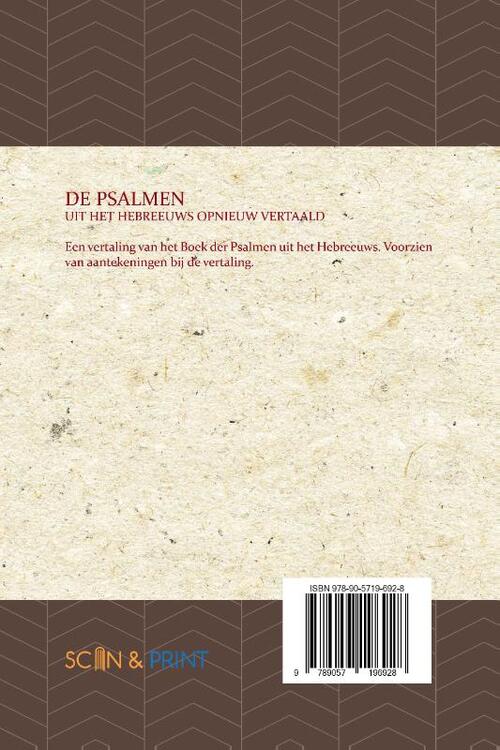 De Psalmen