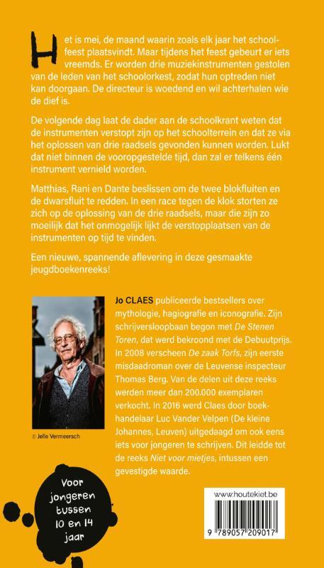 Drie raadsels of vier?