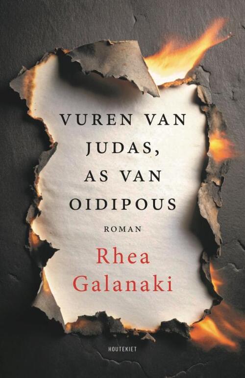 Vuren van Judas, as van Oidipous