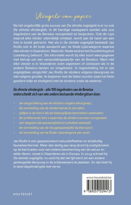 De slimste Vlindergids