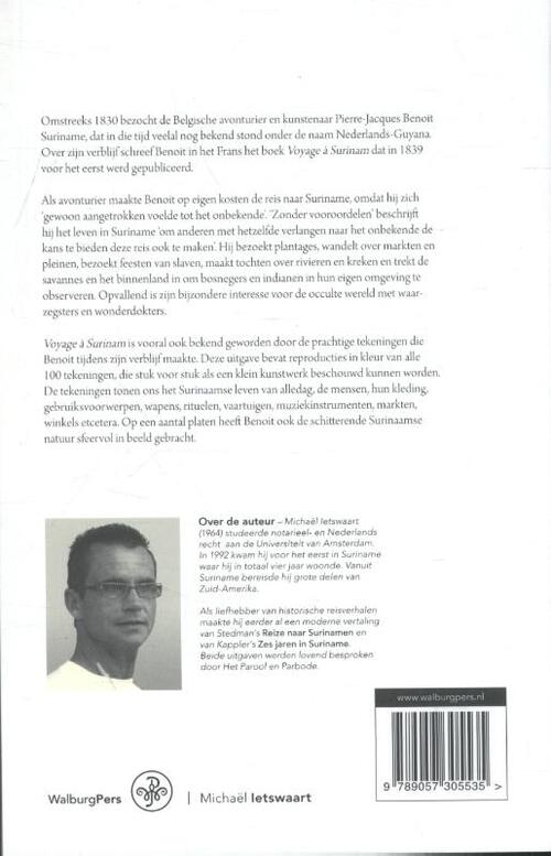 Voyage à Surinam
