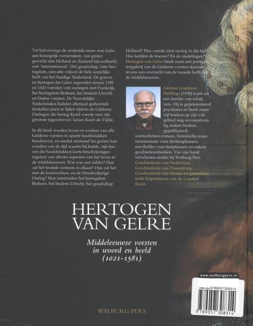 Hertogen van Gelre