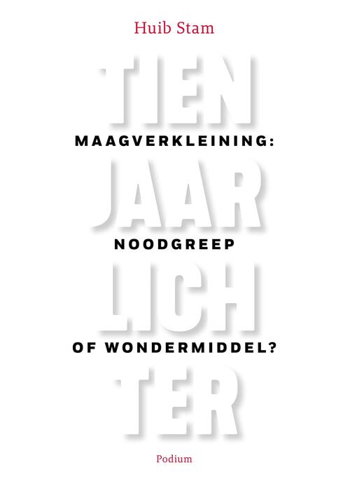 Tien jaar lichter