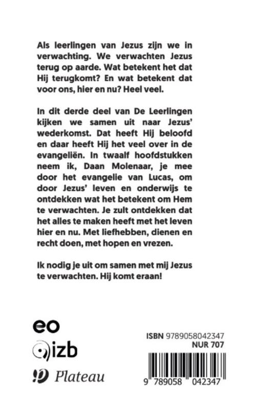Hoe je Jezus verwacht