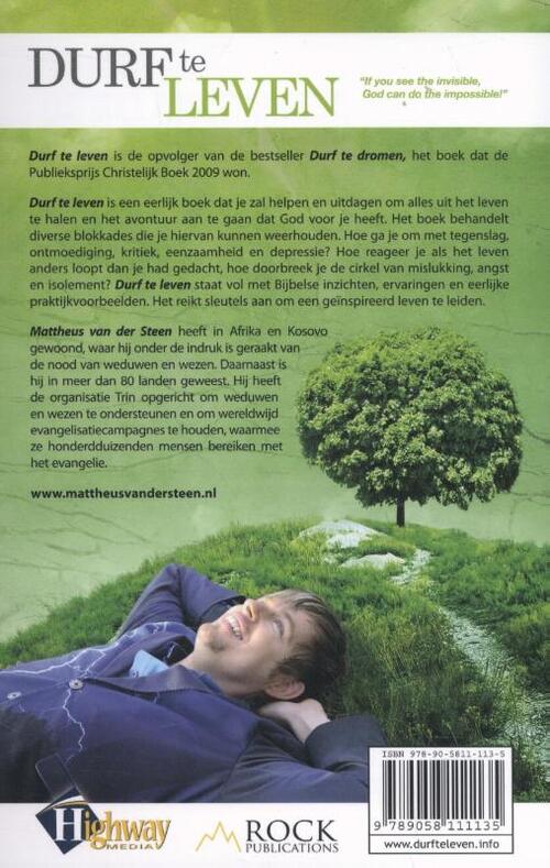 Durf te leven