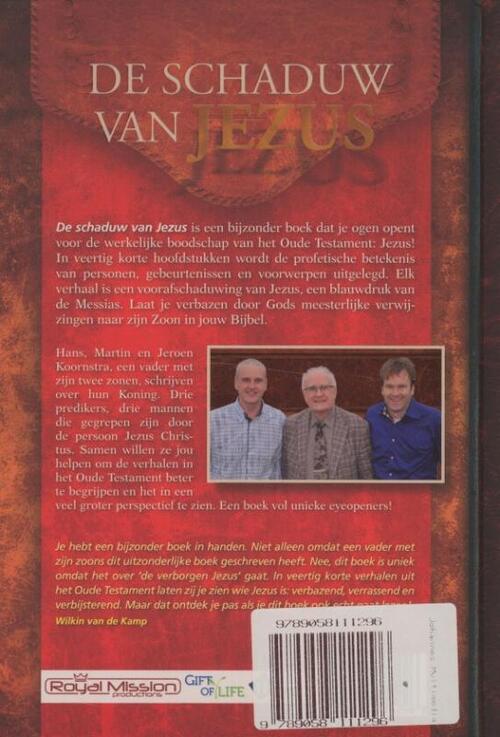 De schaduw van Jezus