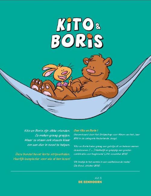Kito en Boris