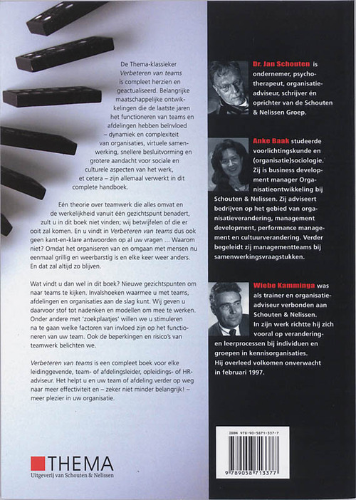 Verbeteren van teams