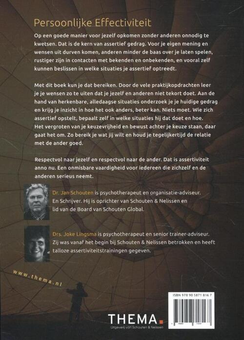 Persoonlijke effectiviteit