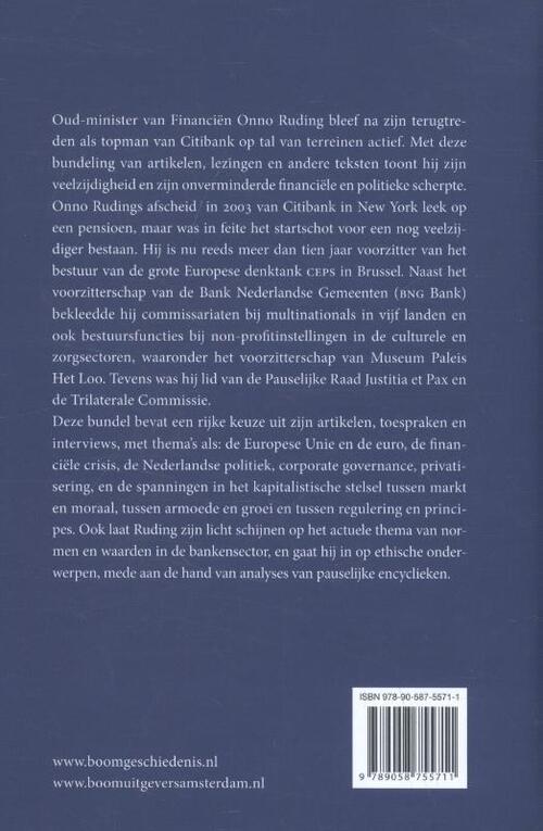 Het gaat om meer dan geld alleen II