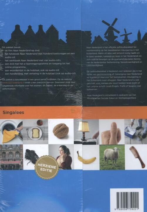 Naar Nederland Singalees