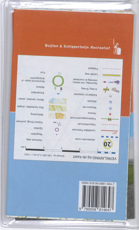 Alle fietsroutes in de regio Rotterdam