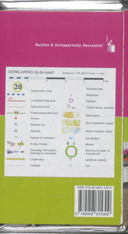 Alle fietsroutes  In de regio Achterhoek