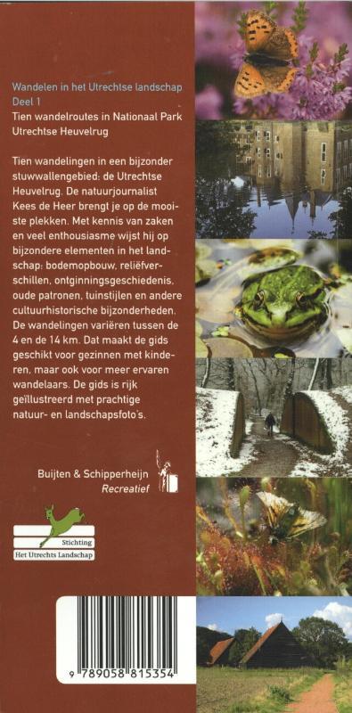 Wandelen in het Utrechtse landschap 1 - Utrechtse Heuvelrug