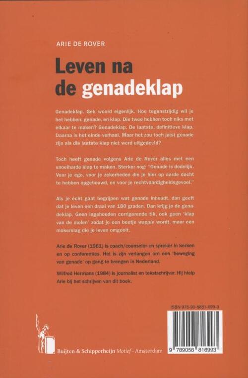 Leven na de genadeklap