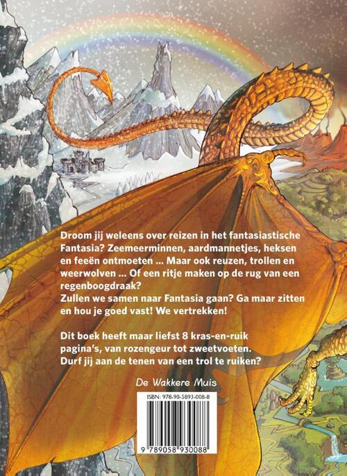 Geronimo Stilton / Fantasia