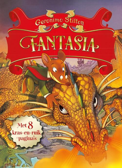 Geronimo Stilton / Fantasia