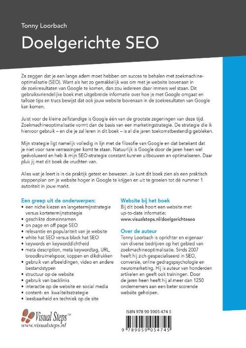 Doelgerichte SEO
