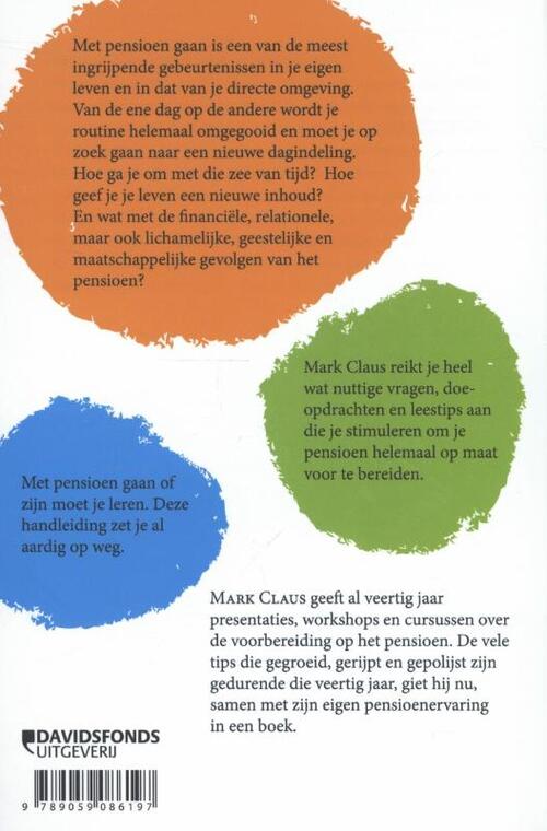 Met plezier met pensioen