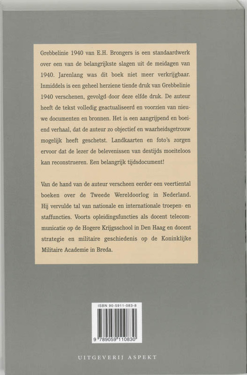 Grebbelinie 1940