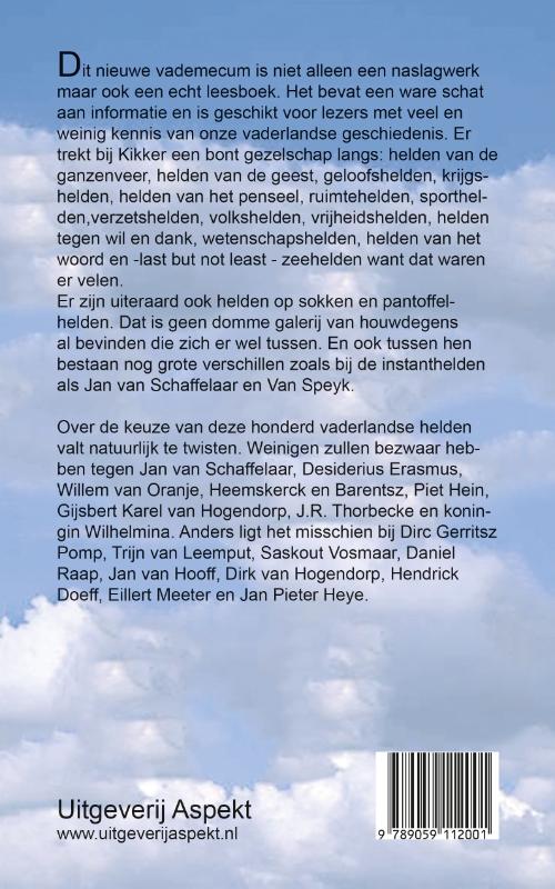 Honderd vaderlandse helden