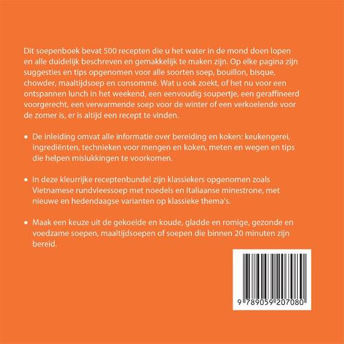 500 Soepen