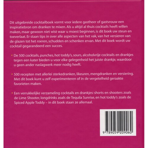 500 Cocktails