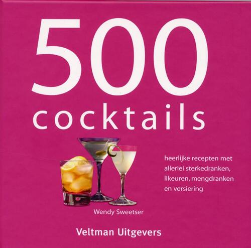 500 Cocktails