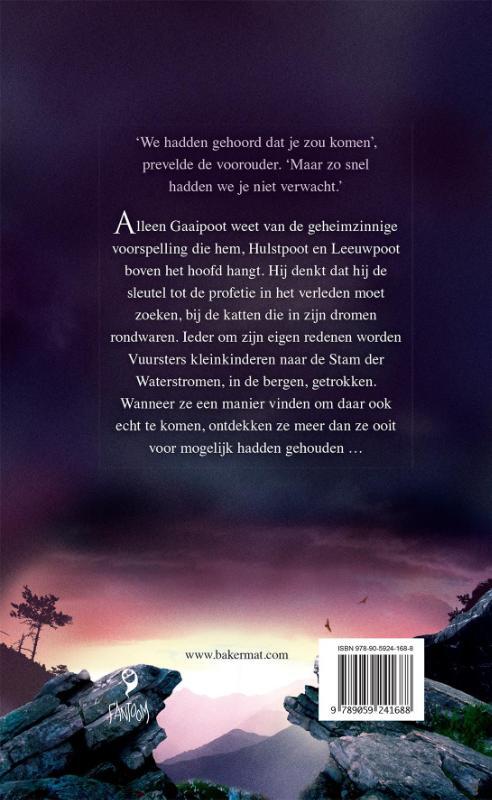 Warrior Cats serie III - Verbannen (deel 3)