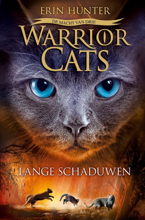 Warrior Cats serie III - Lange schaduwen (deel 5)