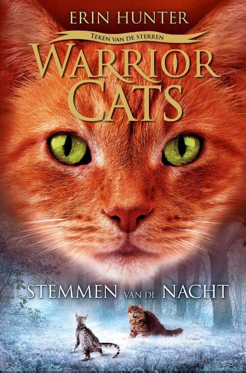 Warrior Cats serie IV - Stemmen van de nacht (deel 3)