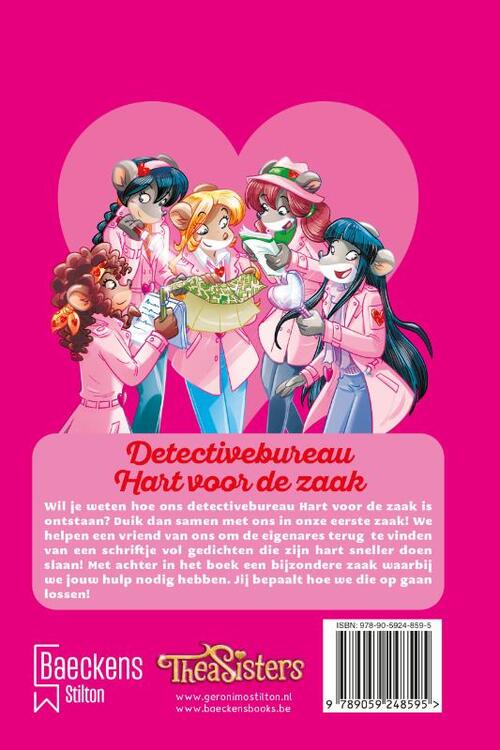 Detectivebureau Hart voor de zaak