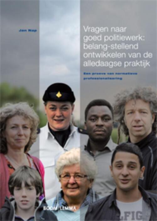 Vragen naar goed politiewerk