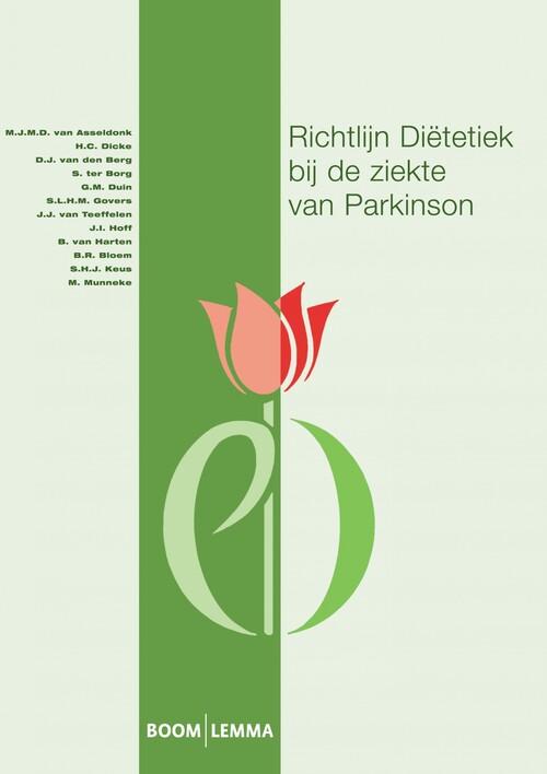 Richtlijn Diëtetiek bij de ziekte van Parkinson
