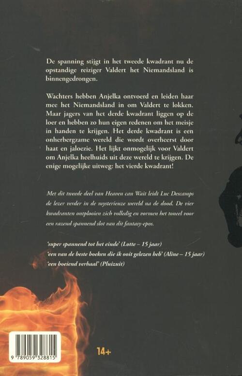 Heaven can wait - Jagers